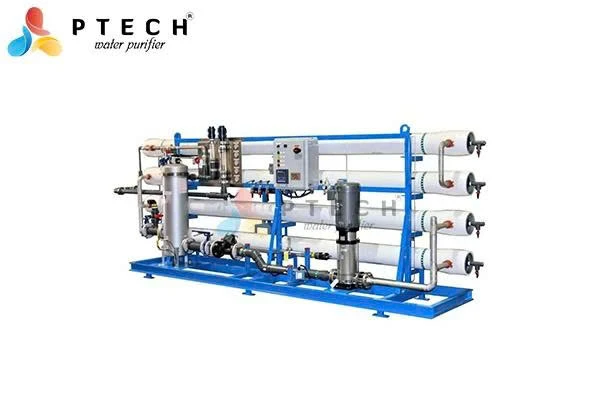 Hệ thống RO cho ngành sản xuất khác